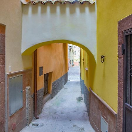 Sardinian Gallery Fonte Bosa Eksteriør bilde
