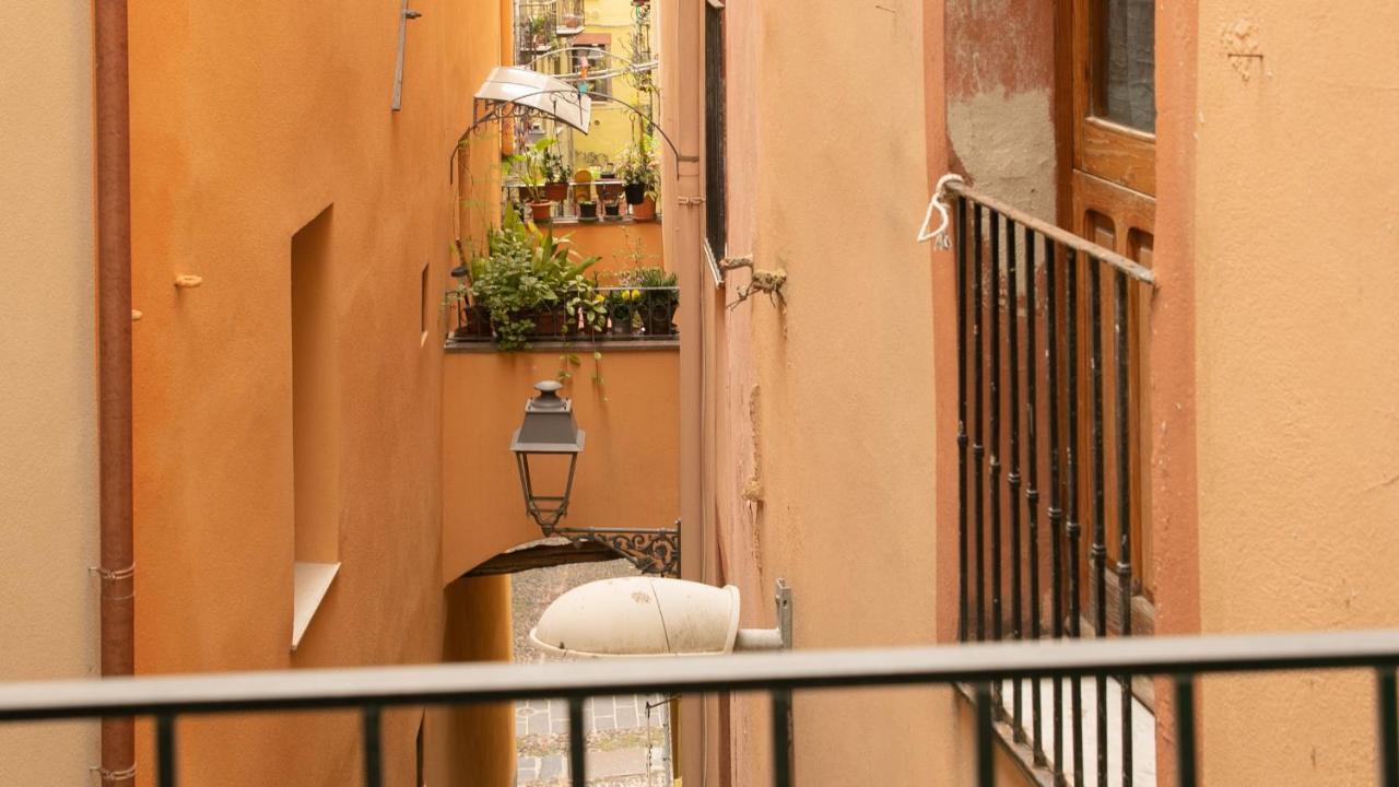 Sardinian Gallery Fonte Bosa Eksteriør bilde