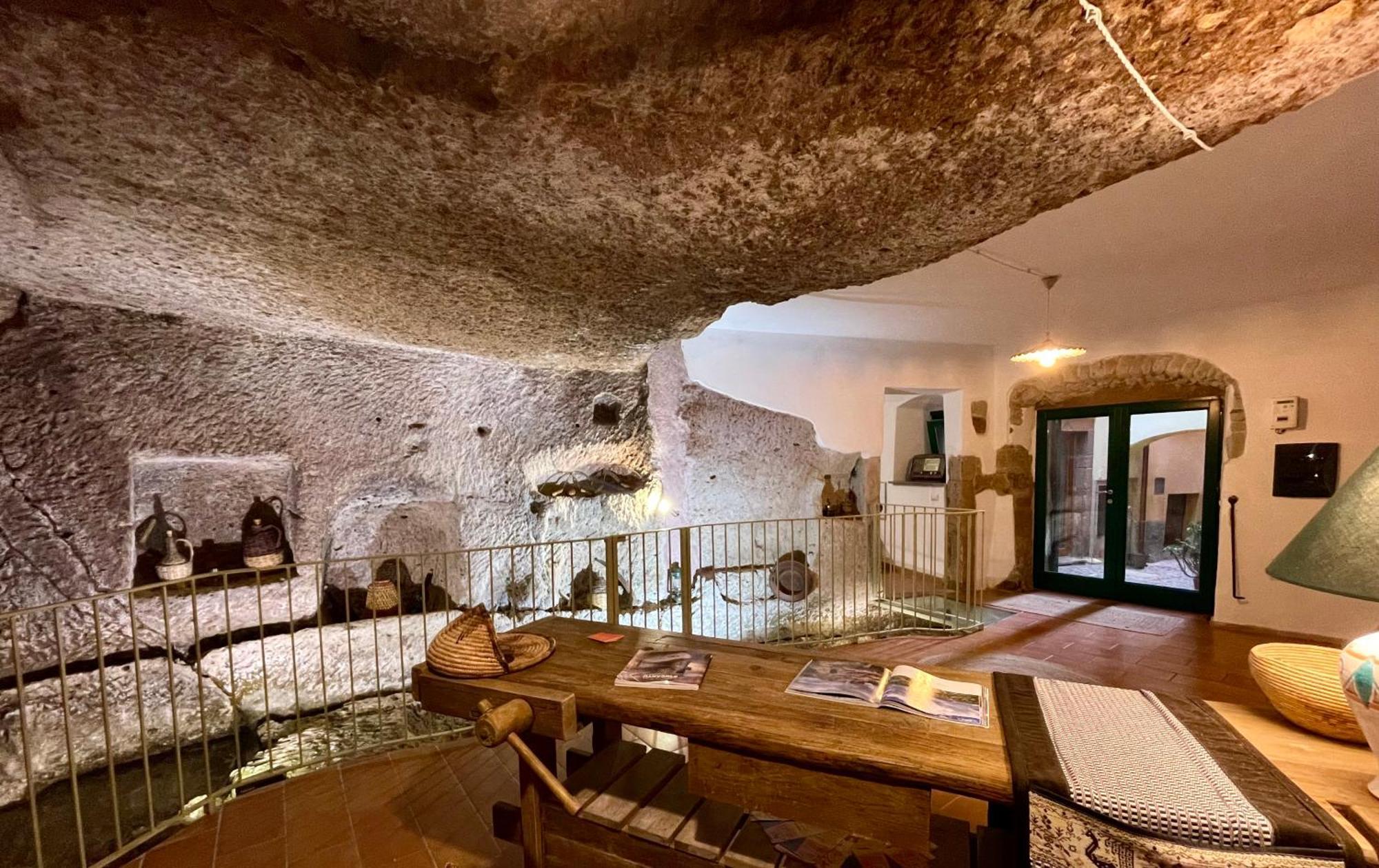 Sardinian Gallery Fonte Bosa Eksteriør bilde